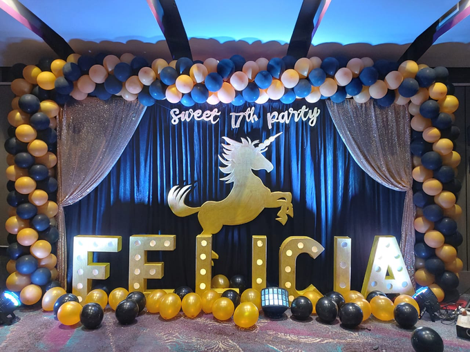 Sweet 17 th with social distancing by Mercure Jakarta Sabang - 004 Sweet 17 th with social distancing by Mercure Jakarta Sabang - 004