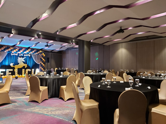 Sweet 17 th with social distancing by Mercure Jakarta Sabang - 003 Sweet 17 th with social distancing by Mercure Jakarta Sabang - 003