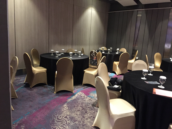Sweet 17 th with social distancing by Mercure Jakarta Sabang - 008 Sweet 17 th with social distancing by Mercure Jakarta Sabang - 008