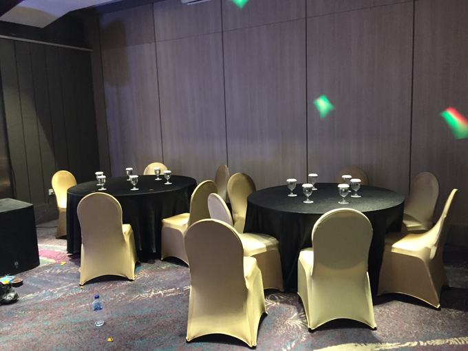 Sweet 17 th with social distancing by Mercure Jakarta Sabang - 010 Sweet 17 th with social distancing by Mercure Jakarta Sabang - 010