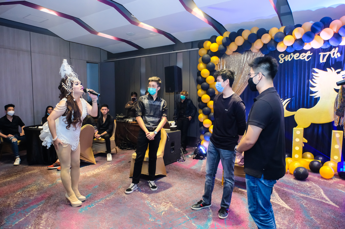 Sweet 17 th with social distancing by Mercure Jakarta Sabang - 013 Sweet 17 th with social distancing by Mercure Jakarta Sabang - 013