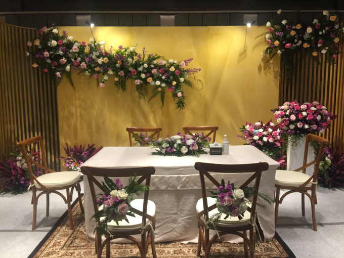 Akad Nikah Eilsa & Rizky by Mercure Jakarta Sabang - 001 Akad Nikah Eilsa & Rizky by Mercure Jakarta Sabang - 001