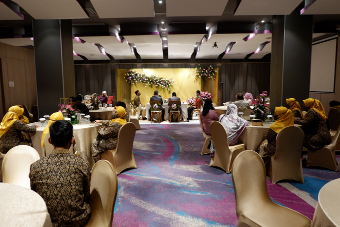 Akad Nikah Eilsa & Rizky by Mercure Jakarta Sabang - 016 Akad Nikah Eilsa & Rizky by Mercure Jakarta Sabang - 016