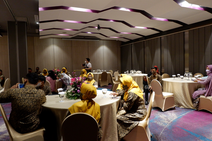 Akad Nikah Eilsa & Rizky by Mercure Jakarta Sabang - 018 Akad Nikah Eilsa & Rizky by Mercure Jakarta Sabang - 018