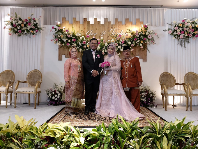 The Wedding Of Ms. Ivo & Mr. Taufiq by Mercure Jakarta Sabang - 017 The Wedding Of Ms. Ivo & Mr. Taufiq by Mercure Jakarta Sabang - 017