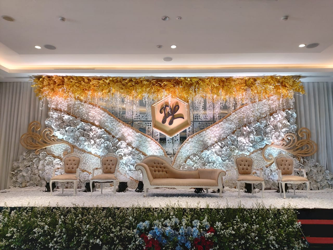 The Wedding Of Ms. Lily & Mr. Denny by Mercure Jakarta Sabang - 007 The Wedding Of Ms. Lily & Mr. Denny by Mercure Jakarta Sabang - 007