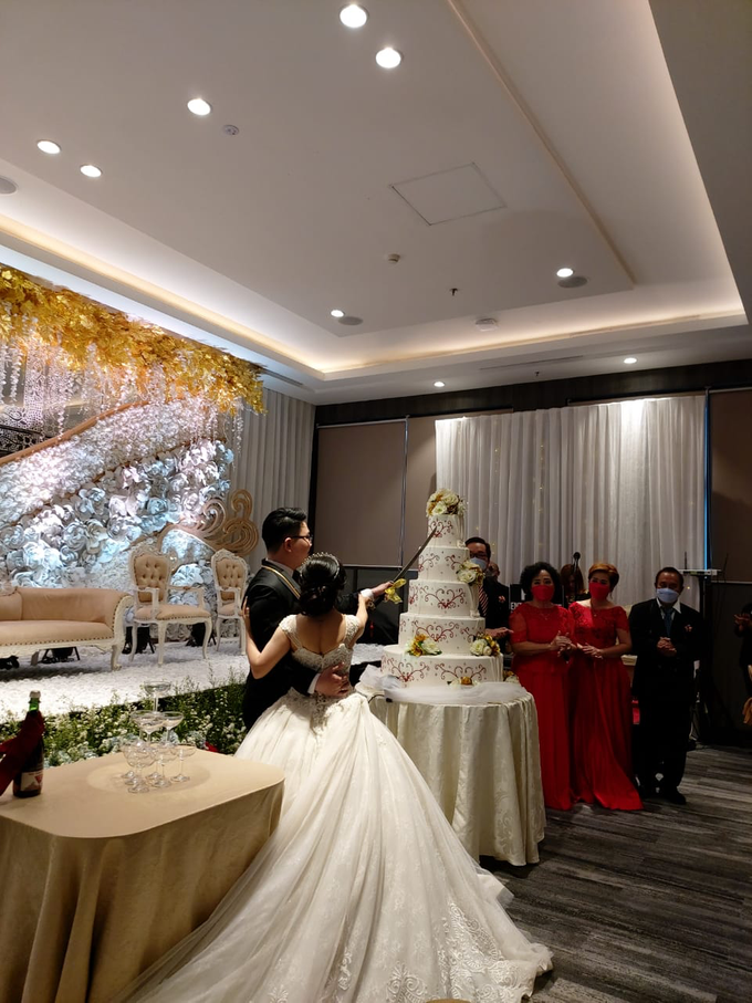 The Wedding Of Ms. Lily & Mr. Denny by Mercure Jakarta Sabang - 012 The Wedding Of Ms. Lily & Mr. Denny by Mercure Jakarta Sabang - 012
