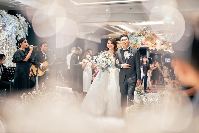Mercure Gatot Subroto Wedding Of Ms. D & Mr. D by Surya Wedding Consultant - 004 Mercure Gatot Subroto Wedding Of Ms. D & Mr. D by Surya Wedding Consultant - 004