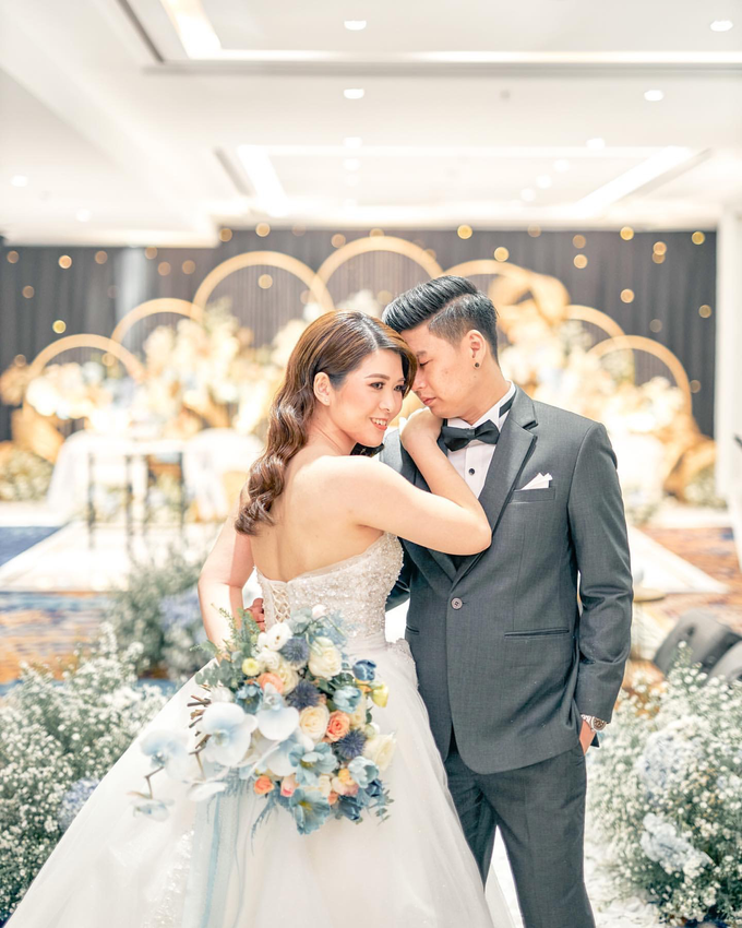Mercure Gatot Subroto Wedding Of Ms. D & Mr. D by Surya Wedding Consultant - 007 Mercure Gatot Subroto Wedding Of Ms. D & Mr. D by Surya Wedding Consultant - 007