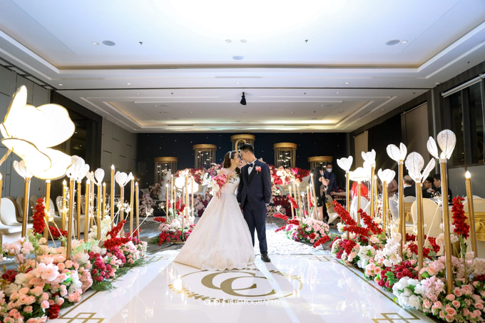 Mercure Sabang Jakarta The Wedding Ms. C & Mr. C by Surya Wedding Consultant - 004