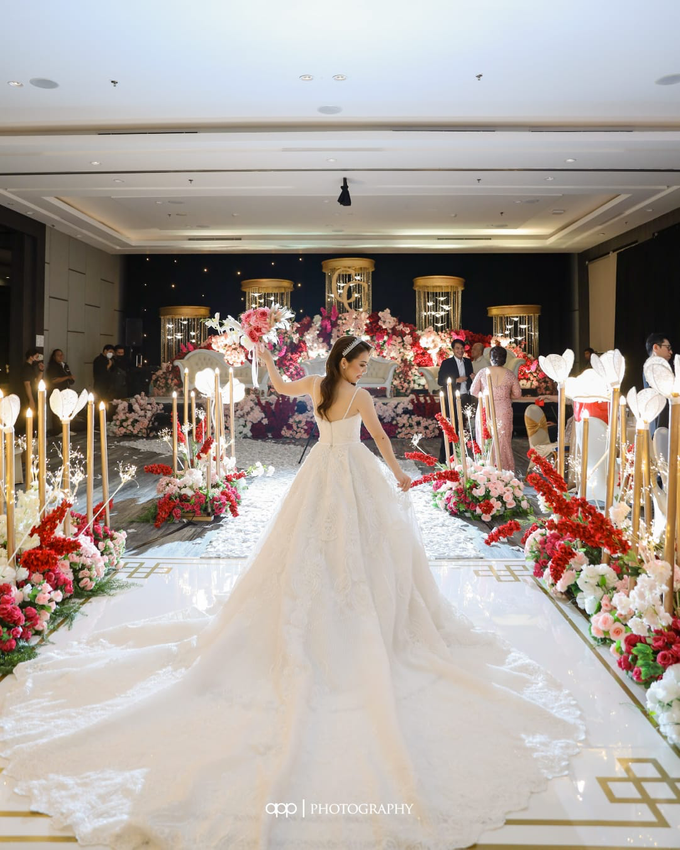 Mercure Sabang Jakarta The Wedding Ms. C & Mr. C by Surya Wedding Consultant - 006 Mercure Sabang Jakarta The Wedding Ms. C & Mr. C by Surya Wedding Consultant - 006