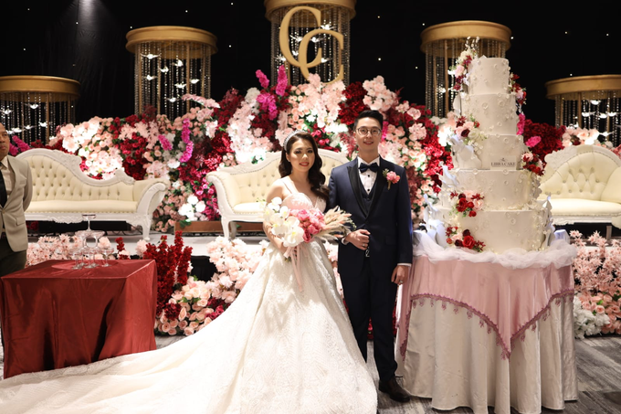 Mercure Sabang Jakarta The Wedding Ms. C & Mr. C by Surya Wedding Consultant - 007 Mercure Sabang Jakarta The Wedding Ms. C & Mr. C by Surya Wedding Consultant - 007