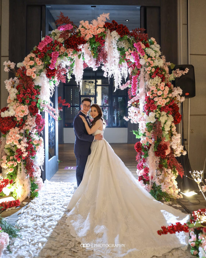 Mercure Sabang Jakarta The Wedding Ms. C & Mr. C by Surya Wedding Consultant - 011 Mercure Sabang Jakarta The Wedding Ms. C & Mr. C by Surya Wedding Consultant - 011