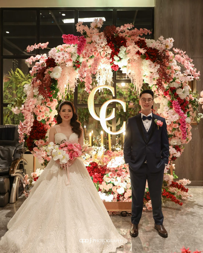 Mercure Sabang Jakarta The Wedding Ms. C & Mr. C by Surya Wedding Consultant - 013 Mercure Sabang Jakarta The Wedding Ms. C & Mr. C by Surya Wedding Consultant - 013