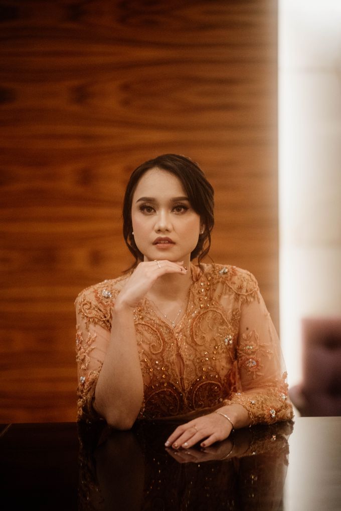 Merry & Anugrah Wedding at Kempinski Ballroom Jakarta by AKSA Creative - 007 Merry & Anugrah Wedding at Kempinski Ballroom Jakarta by AKSA Creative - 007