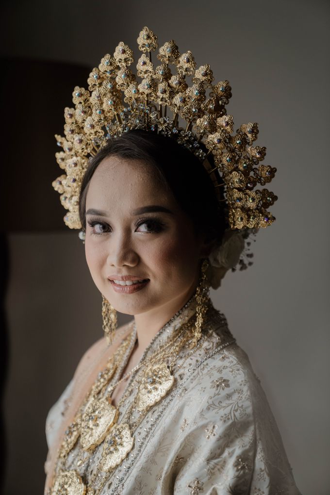 Merry & Anugrah Wedding at Kempinski Ballroom Jakarta by AKSA Creative - 022 Merry & Anugrah Wedding at Kempinski Ballroom Jakarta by AKSA Creative - 022