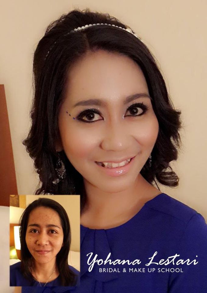 EVENT by Yohana Lestari Bridal & Make up School - 011