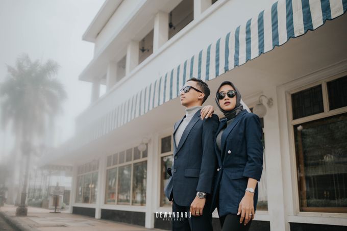 Pre Wedding of Ajeng & Teddy by Dewandaru Pictures - 019