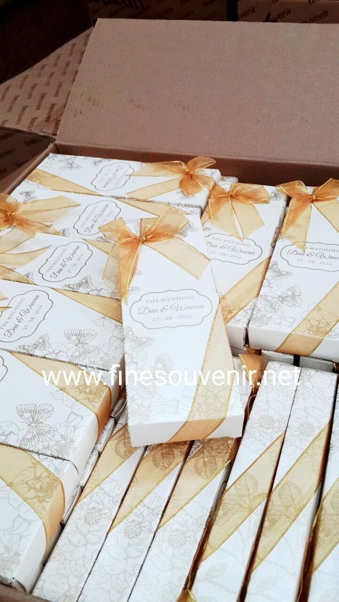 Real Orders by Fine Souvenir