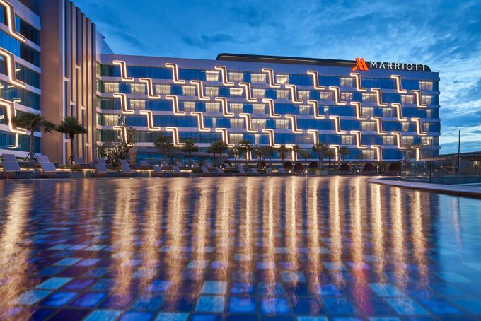 Yogyakarta Marriott Hotel by Yogyakarta Marriott Hotel - 013 Yogyakarta Marriott Hotel by Yogyakarta Marriott Hotel - 013