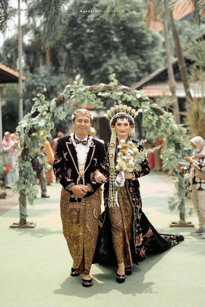 Zella & Anggi Wedding by Kamajayaratih Organizer - 001 Zella & Anggi Wedding by Kamajayaratih Organizer - 001