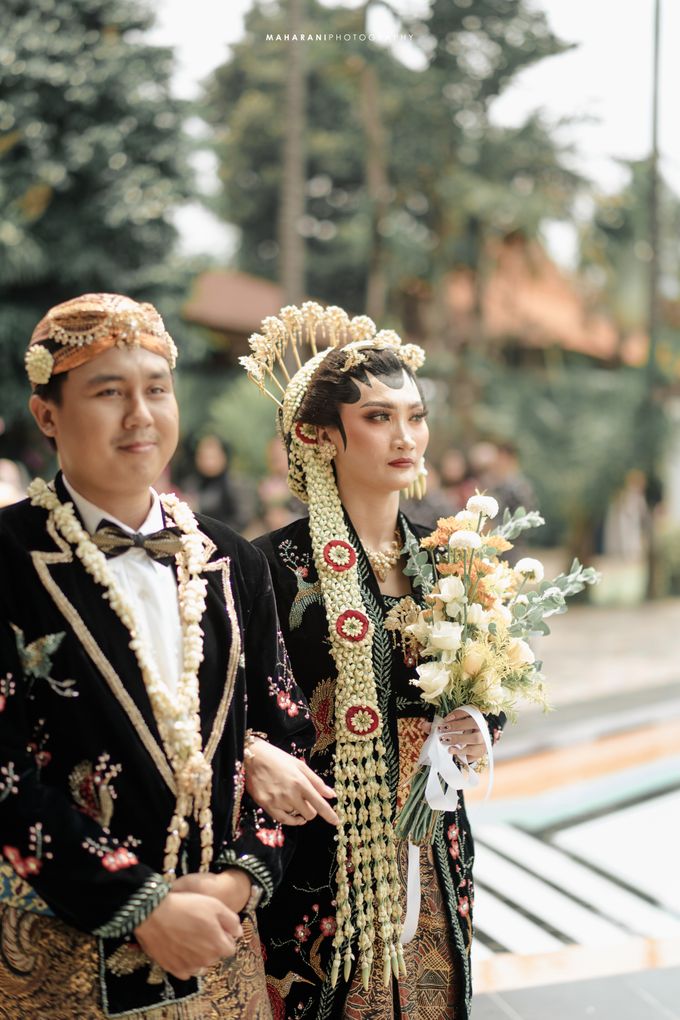Zella & Anggi Wedding by Kamajayaratih Organizer - 018 Zella & Anggi Wedding by Kamajayaratih Organizer - 018