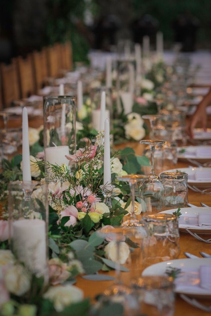 Sweet Garland Dinner by CITTA Wedding - 015 Sweet Garland Dinner by CITTA Wedding - 015