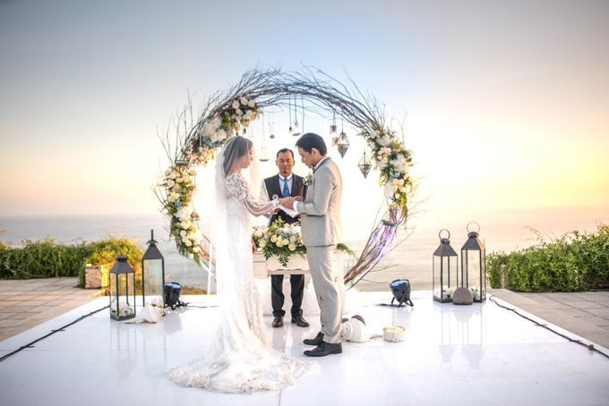 The Wedding Of Mia and Reydi at Plenilunio Villa by Classicku Bali Wedding - 004 The Wedding Of Mia and Reydi at Plenilunio Villa by Classicku Bali Wedding - 004