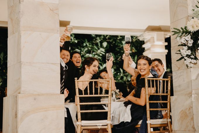 The Wedding Reception of Mia & Aswin by Visuel Project - 008 The Wedding Reception of Mia & Aswin by Visuel Project - 008