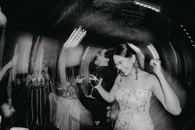 The Wedding Reception of Mia & Aswin by Visuel Project - 011 The Wedding Reception of Mia & Aswin by Visuel Project - 011