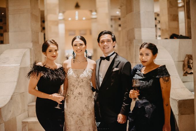 The Wedding Reception of Mia & Aswin by Visuel Project - 003 The Wedding Reception of Mia & Aswin by Visuel Project - 003