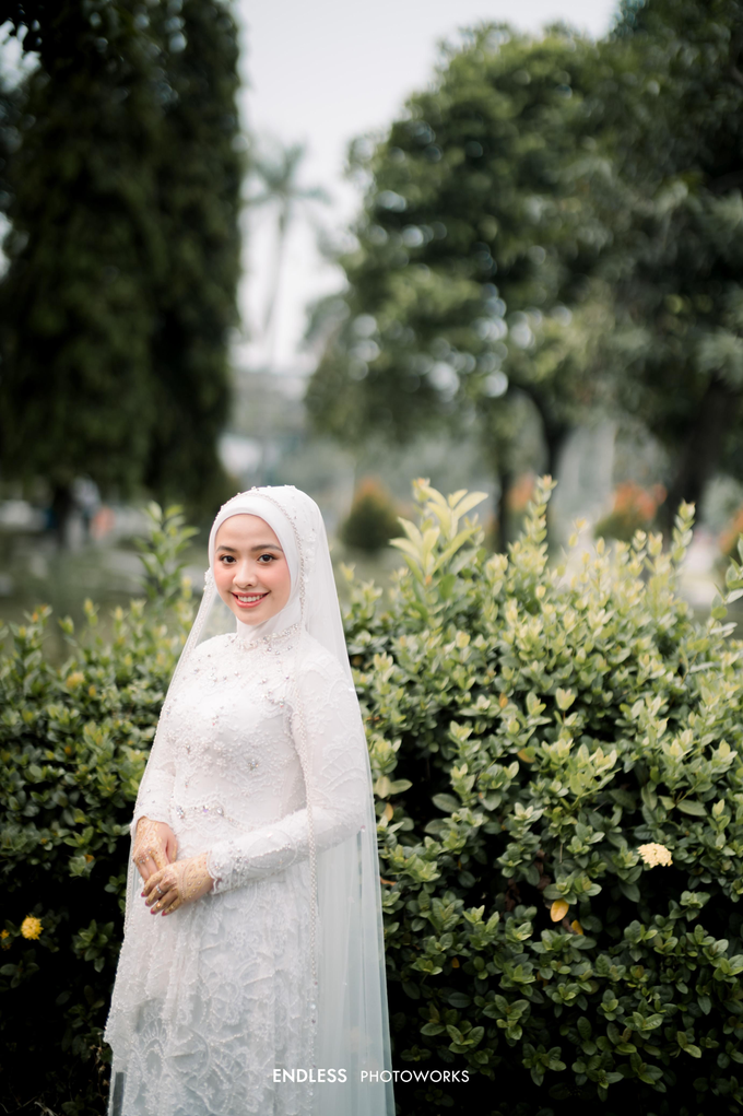 The Wedding of Anisa & Dani by Miarosa Official - 006