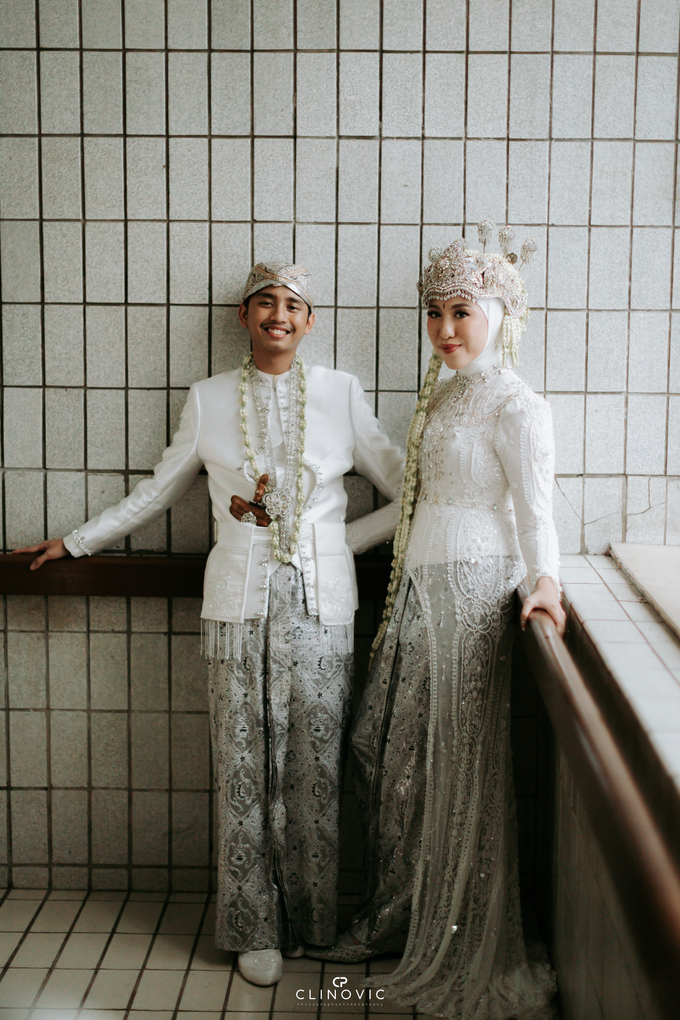 The wedding of Virgia & Akmal by Miarosa Official - 003 The wedding of Virgia & Akmal by Miarosa Official - 003