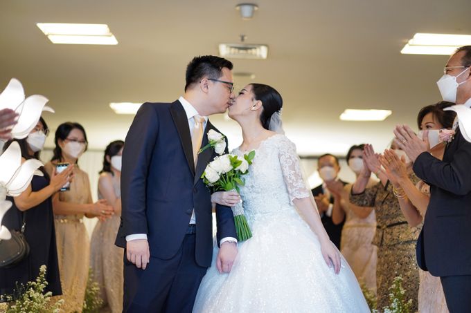 Wedding Of Michael & Karlina by Swiss-Belhotel Mangga Besar - 005