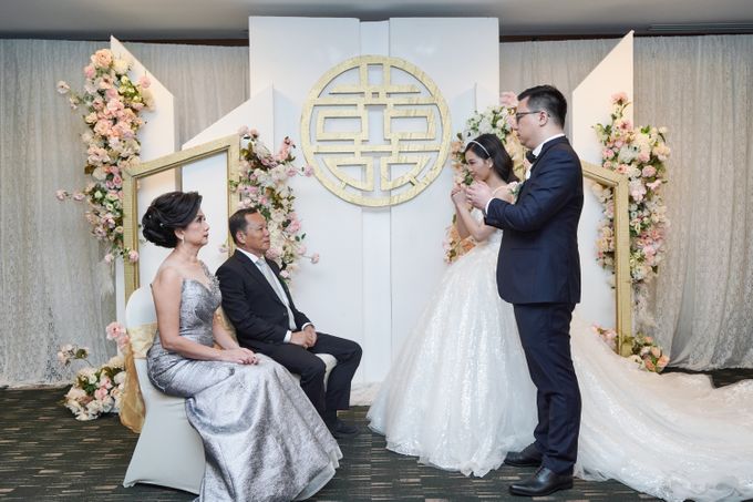 Wedding Of Michael & Karlina by Swiss-Belhotel Mangga Besar - 006