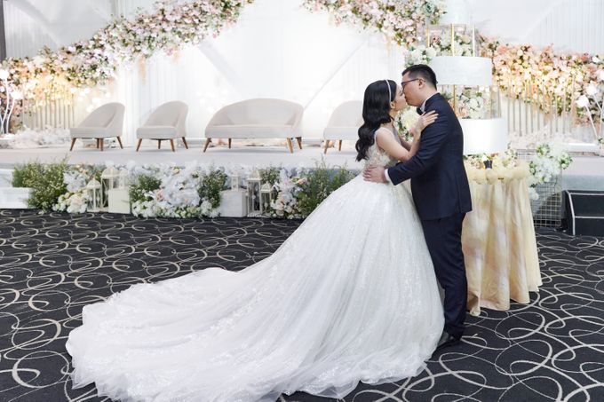 Wedding Of Michael & Karlina by Swiss-Belhotel Mangga Besar - 011