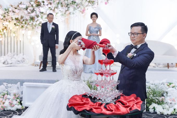 Wedding Of Michael & Karlina by Swiss-Belhotel Mangga Besar - 010
