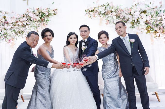 Wedding Of Michael & Karlina by Swiss-Belhotel Mangga Besar - 012