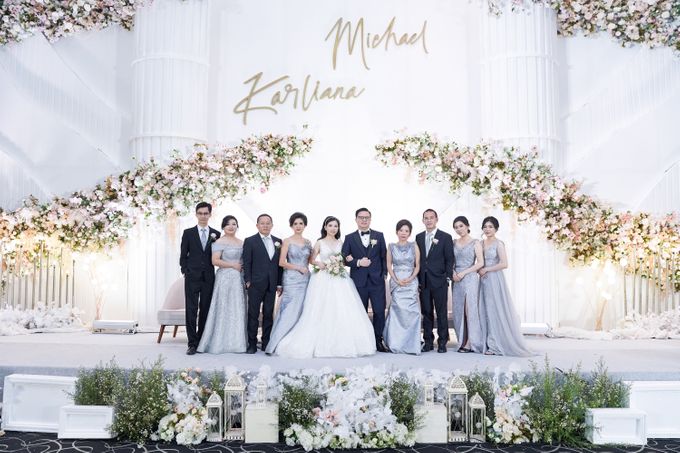 Wedding Of Michael & Karlina by Swiss-Belhotel Mangga Besar - 013