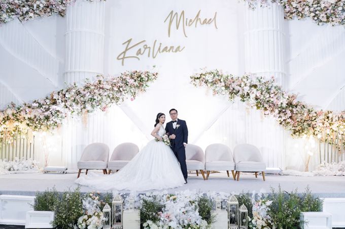 Wedding Of Michael & Karlina by Swiss-Belhotel Mangga Besar - 015