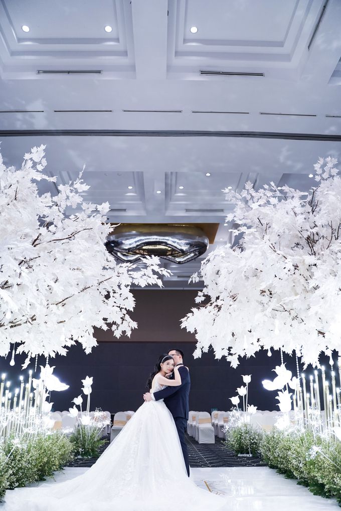 Wedding Of Michael & Karlina by Swiss-Belhotel Mangga Besar - 018