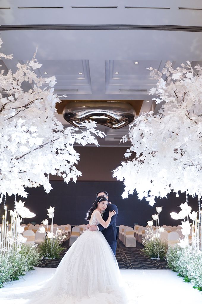Wedding Of Michael & Karlina by Swiss-Belhotel Mangga Besar - 019