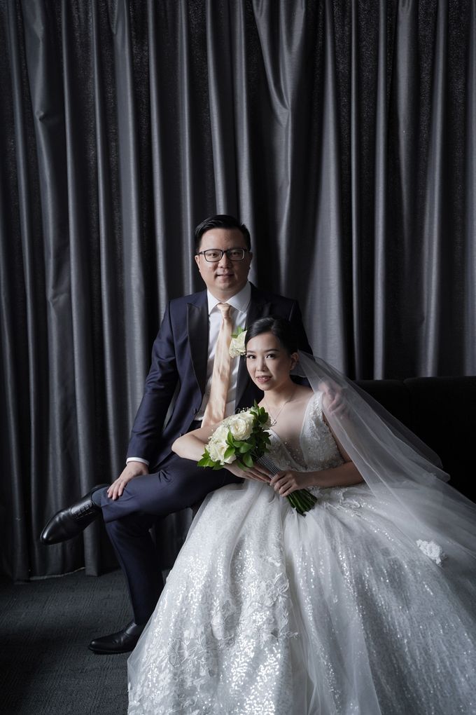Wedding Of Michael & Karlina by Swiss-Belhotel Mangga Besar - 002