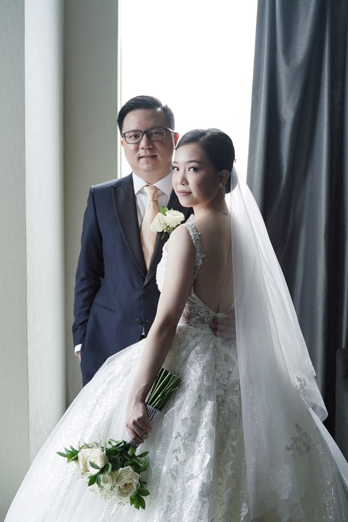 Wedding Of Michael & Karlina by Swiss-Belhotel Mangga Besar - 003