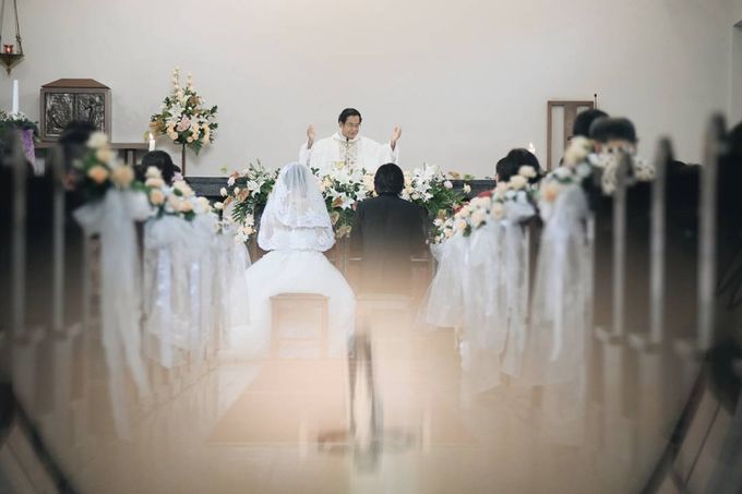 The Wedding of Michael & Amel by PlanMyDay Wedding Organizer - 007 The Wedding of Michael & Amel by PlanMyDay Wedding Organizer - 007