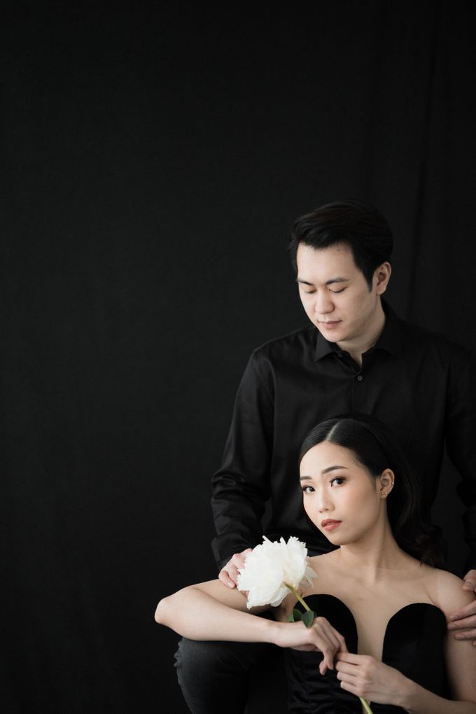 MICHAEL & CYNTHIA PREWEDDING by Enfocar - 023