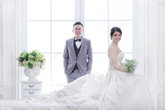 PREWEDDING STEVEN AND ELISABETH  by Michelle Bridal - 005