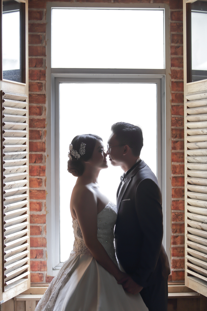 PREWEDDING STEVEN AND ELISABETH  by Michelle Bridal - 007