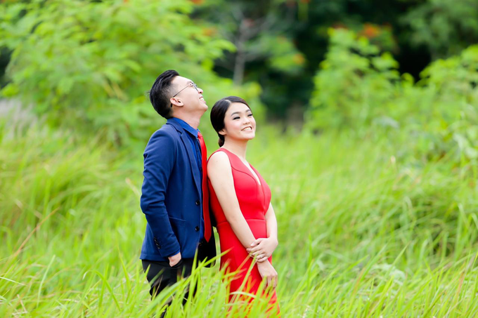 PREWEDDING STEVEN AND ELISABETH  by Michelle Bridal - 009