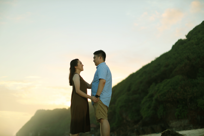 Iwan Jessica - Bali Prewedding by Michelle Bridal - 003